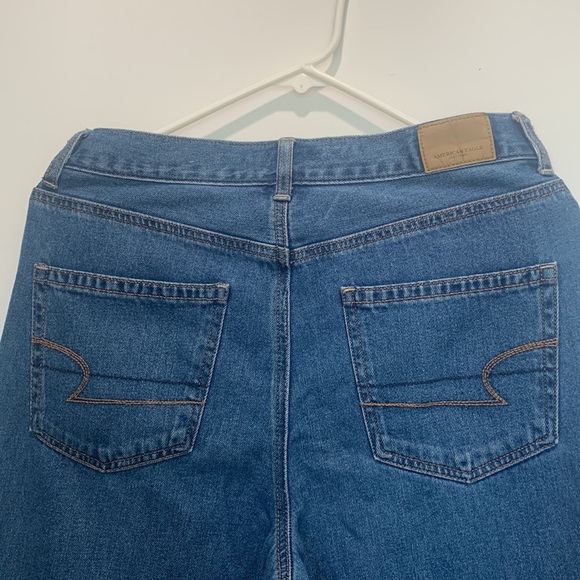 American eagle outfitters mom jeans size 6 - Picture 7 of 12